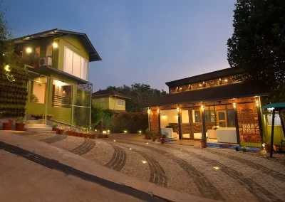 Amrezy Resort and spa