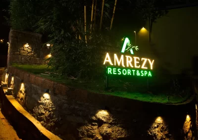 Amrezy Resort and spa