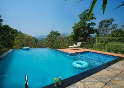 Amrezy pool view