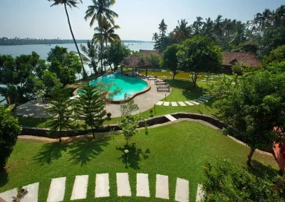 Ananda-cherai pool Resort