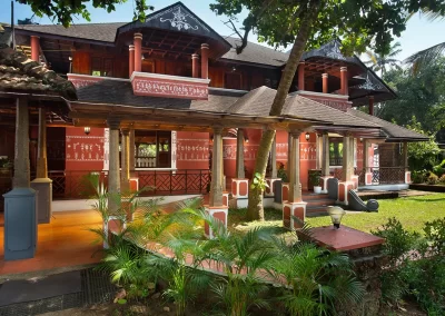 Ananda cherai Resort Kochi