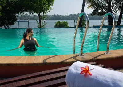 Ananda_cherai Beach resort Kerala