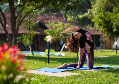 Ananda_cherai Yoga Resort Kochi