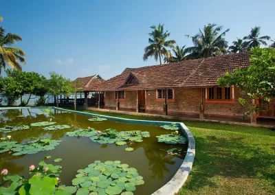 Ananda_cherai Ayurveda Resort