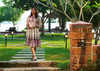 Ananda_cherai Beach resort Kerala