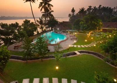 Ananda_cherai Beach resort Kerala