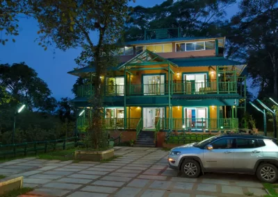 Bamboodale-resort in Munnar