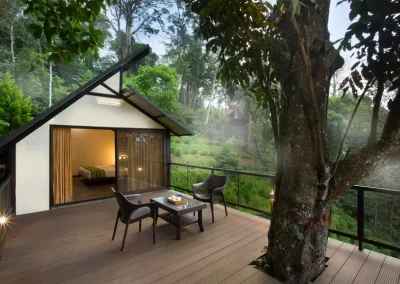 Bamboodale-resort in Munnar
