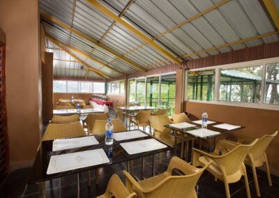 Dining in Resort in Munnar