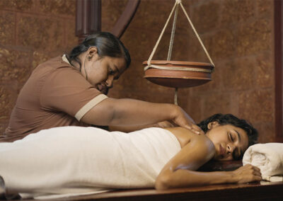 Ayurveda Massage in Wayanad