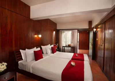 Suite Room in Ananda Cherai Resort