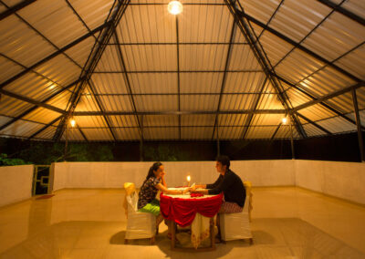 Misty lake Resort in Munnar