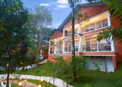 Luxury Resorts in kerala