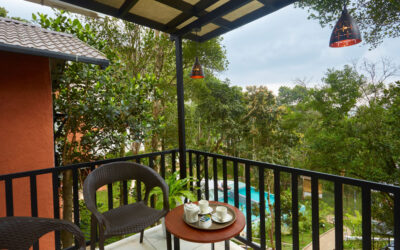 Eco-Friendly Private Pool Villas in Munnar for Sustainable Stays