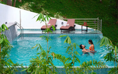 Affordable Luxury: Private Pool Villas in Munnar