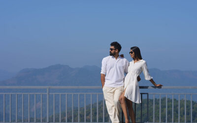 Romantic Private Pool Villas in Munnar for Couples