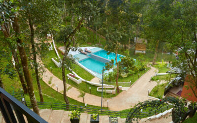 Nature Meets Luxury: ERA by Stride – Scenic Pool Villa Resort in Munnar