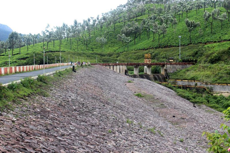 Anayirangal Dam