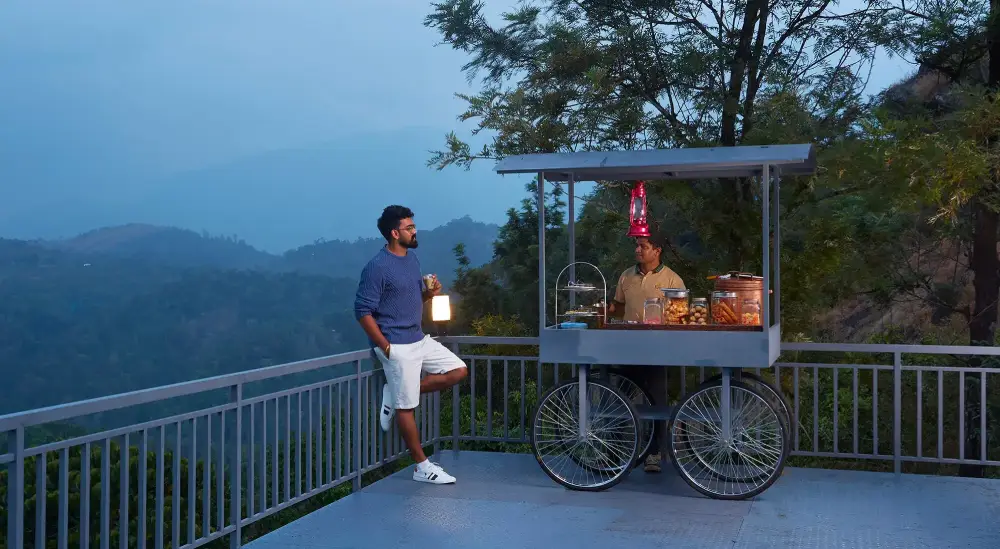 Best Resort In Munnar