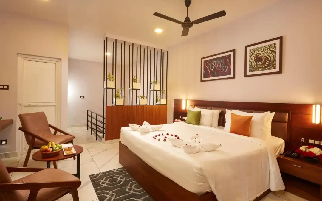 Luxury Honeymoon Package Munnar (2 Nights / 3 Days)