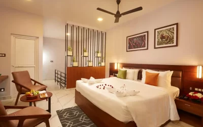 Luxury Honeymoon Package Munnar (2 Nights / 3 Days)