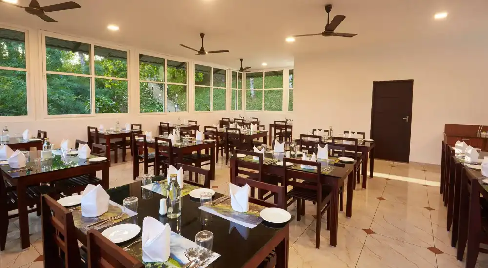 ERA Restaurant Munnar
