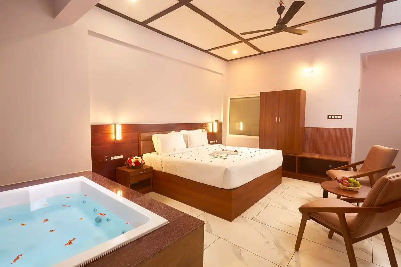 ERA jaccuzi-villa