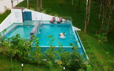 Nature Meets Luxury: ERA by Stride – Scenic Pool Villa Resort in Munnar