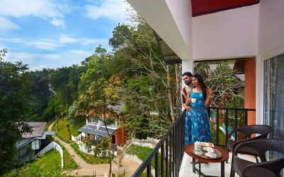 Munnar Luxury Honeymoon Package at ERA Resort