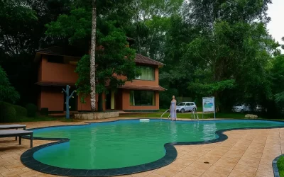Indeevara Retreat: A Perfect Blend of Nature, Luxury, and Adventure in Wayanad