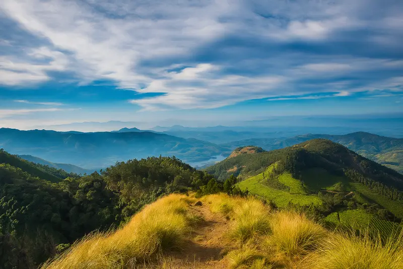 Kolukkumalai