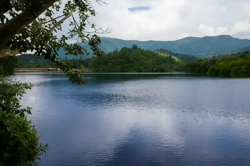 Kundale Dam _Lake