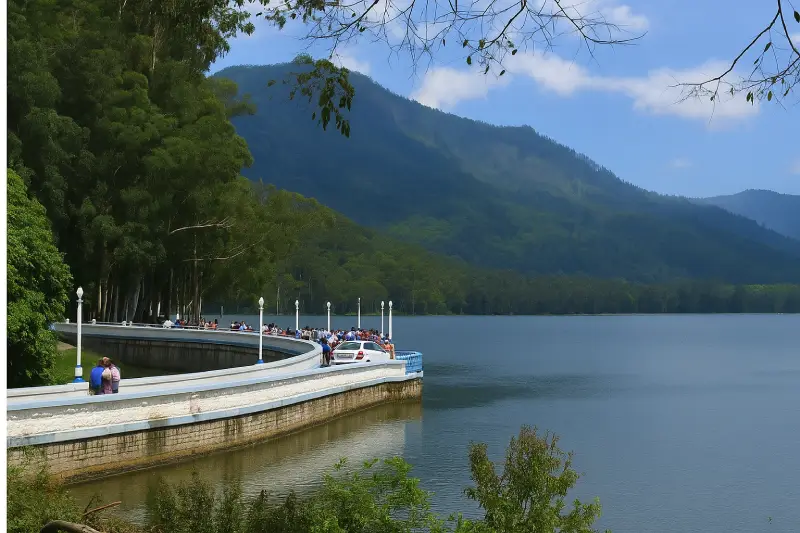 Mattupetty dam