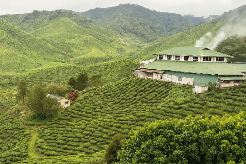 Munnar Tea Museum