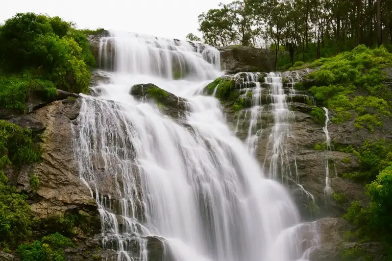 Nyayamakadu Waterfalls