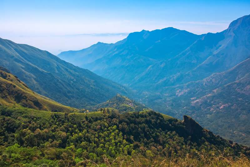 Pothanmedu View Point
