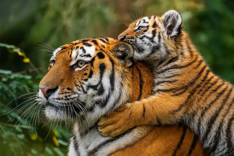 The Periyar Wildlife Sanctuary