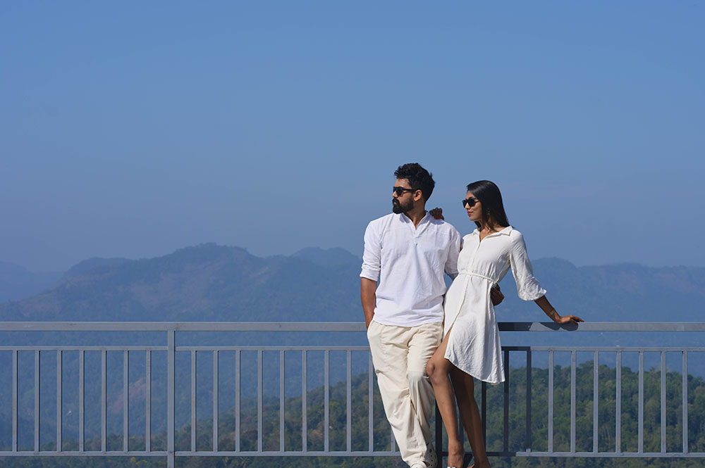 Romantic Private Pool Villas in Munnar for Couples