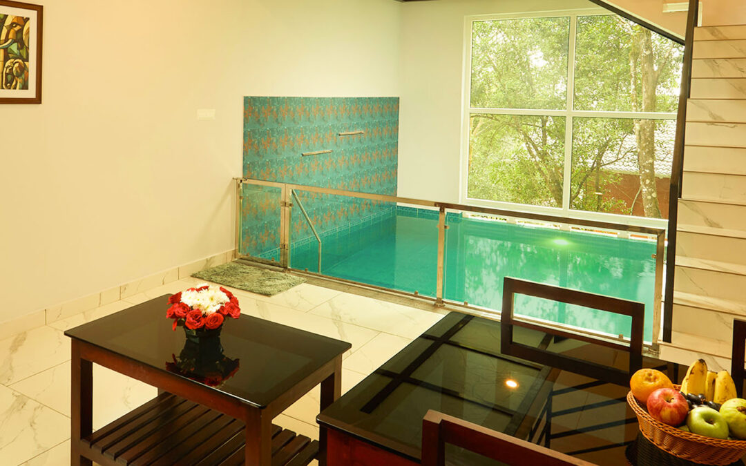Experience Luxury at Era by Stride: Best Private Pool Villa Resort in Munnar