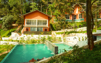 Why Era by Stride is the Top Luxury Resort in Munnar with Private Swimming Pools