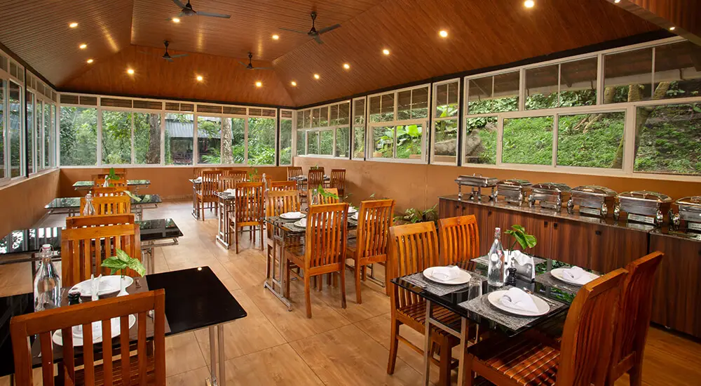 Bamboodale Restaurant