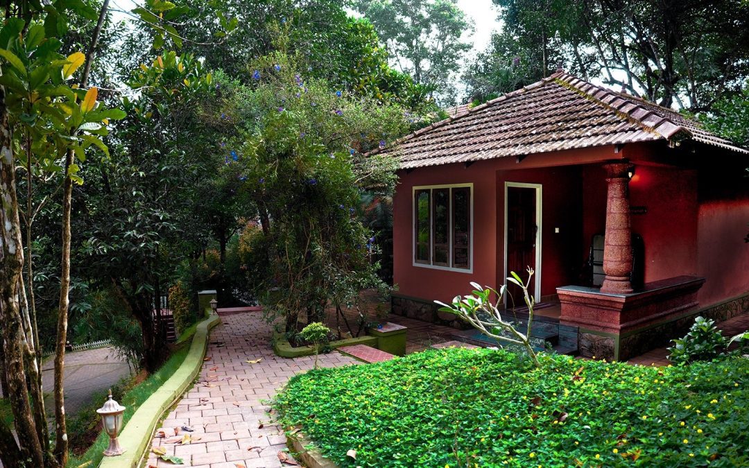 Ayurveda Resort in Wayanad