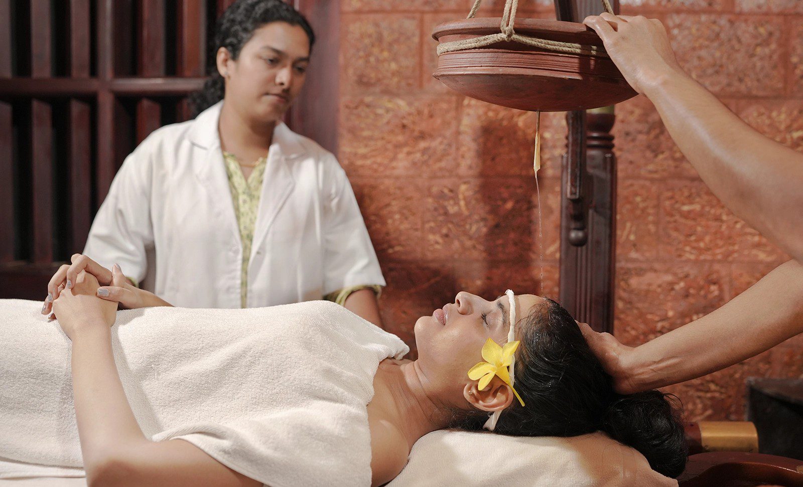 Ayurveda Resort in Wayanad