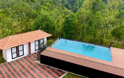 A Serene Hideaway for Couples Amidst Munnar’s Misty Peaks