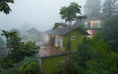 Looking for a Peaceful Luxury Getaway Surrounded by Nature