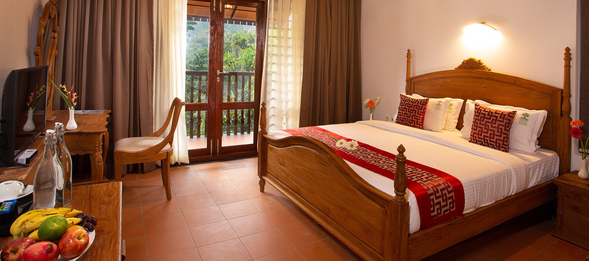 luxury resort in munnar for family