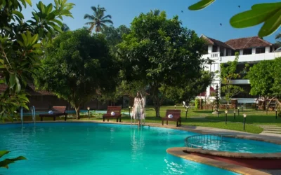 A Scenic Getaway Experience at Indeevara Resort Wayanad