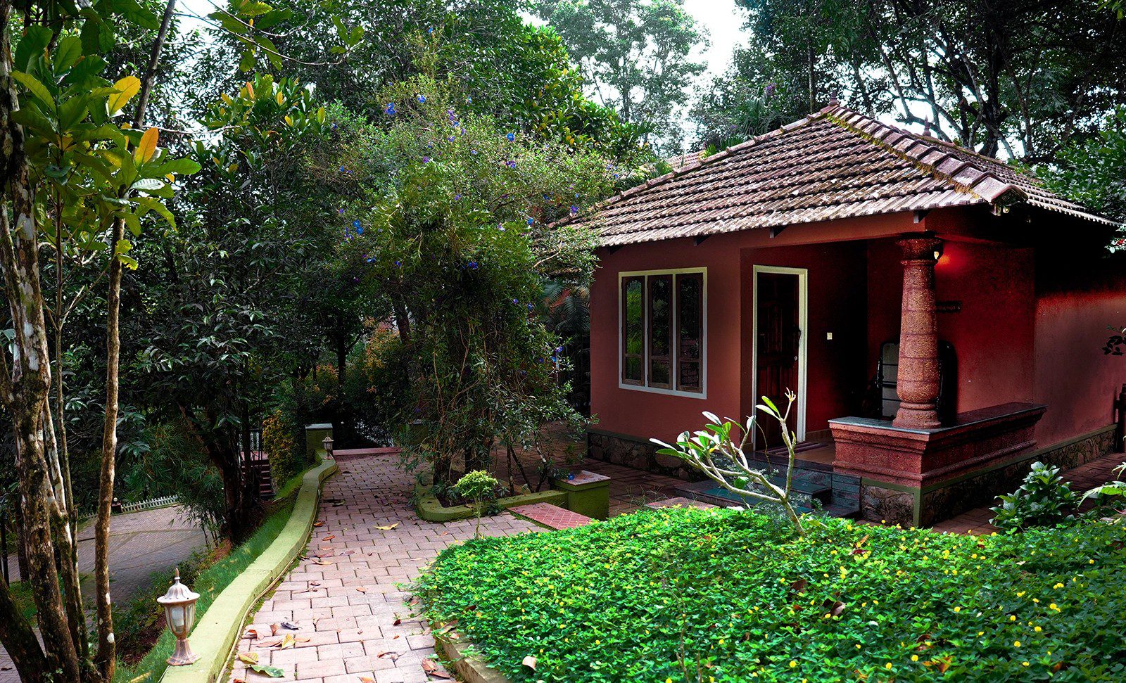 resorts in wayanad