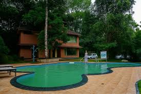 private pool villa in wayanad