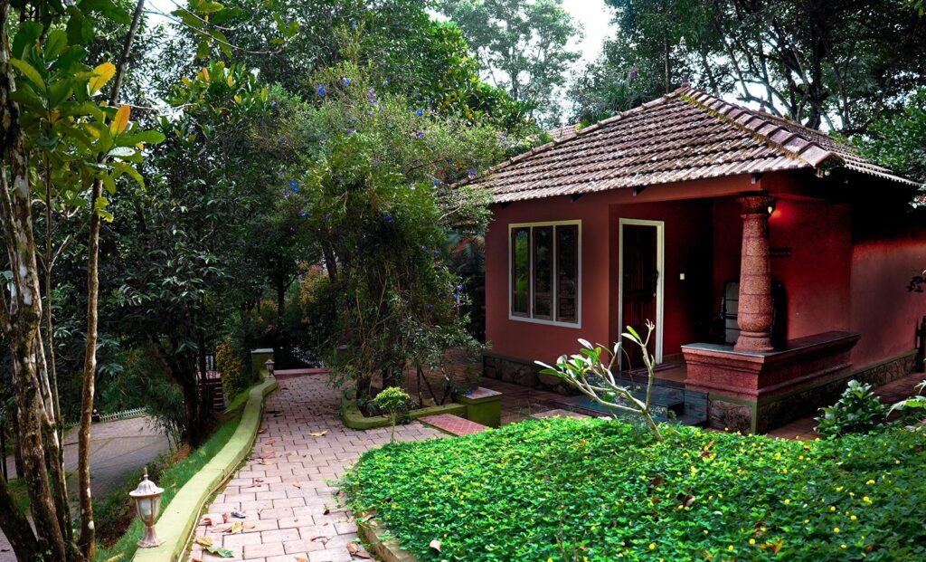Wayanad vythiri resort